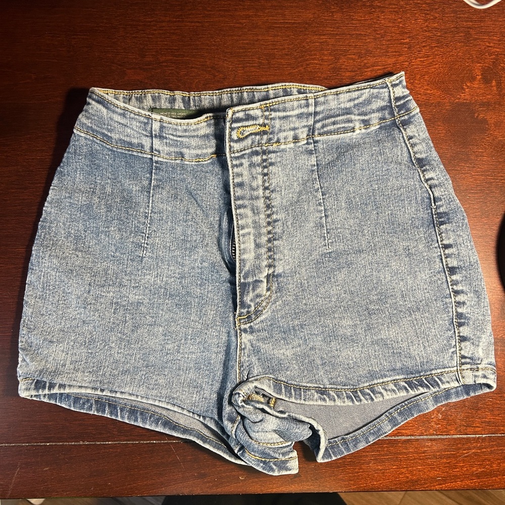 Wild Fable Light Blue Jean Shorts